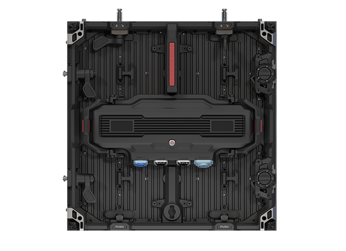 Unity LX Series view 3