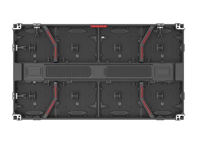 Unity NOX Pro Series view 2