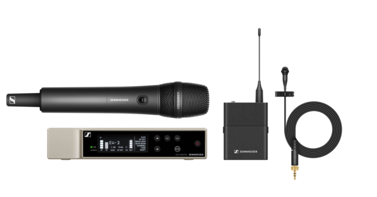 Sennheiser EW-D ME2/835-S SET Q1-6