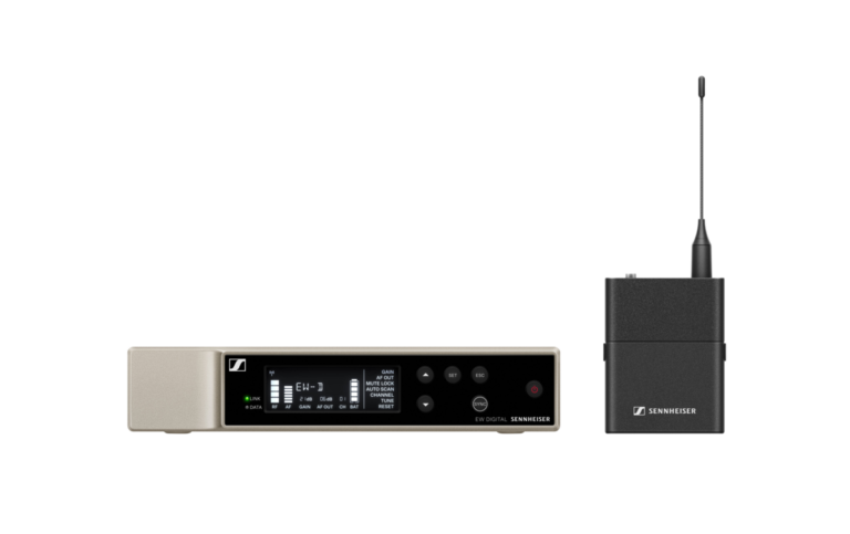 Sennheiser EW-D SK BASE SET Q1-6