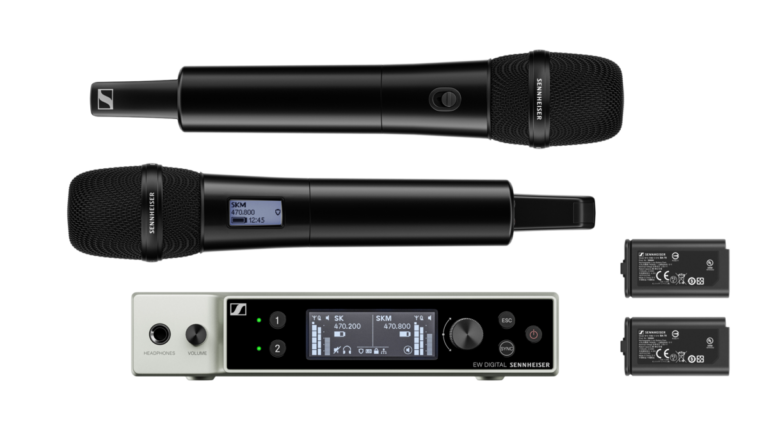 Sennheiser EW-DX 835-S SET Q1-9