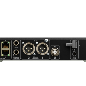 Sennheiser EW-DX EM 2 Dante Q1-9