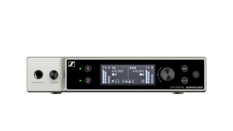 Sennheiser EW-DX EM 2 Q1-9