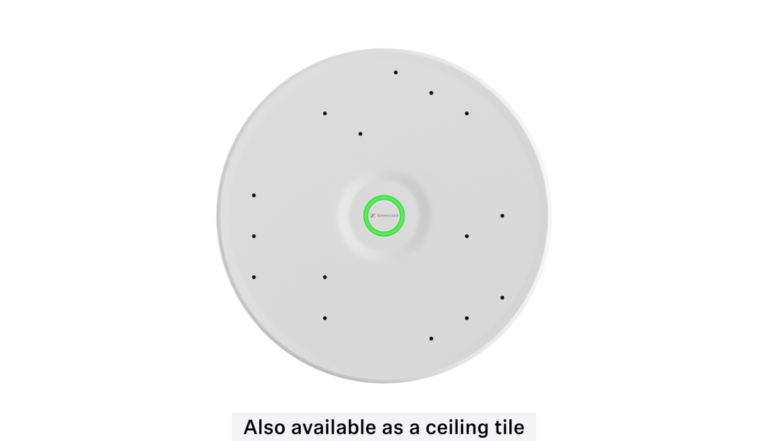 Sennheiser TeamConnect Ceiling Medium F-W