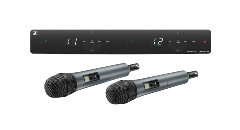 Sennheiser XSW 1-825 Dual