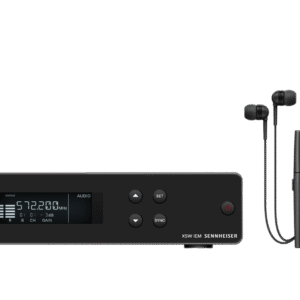 Sennheiser XSW IEM SET