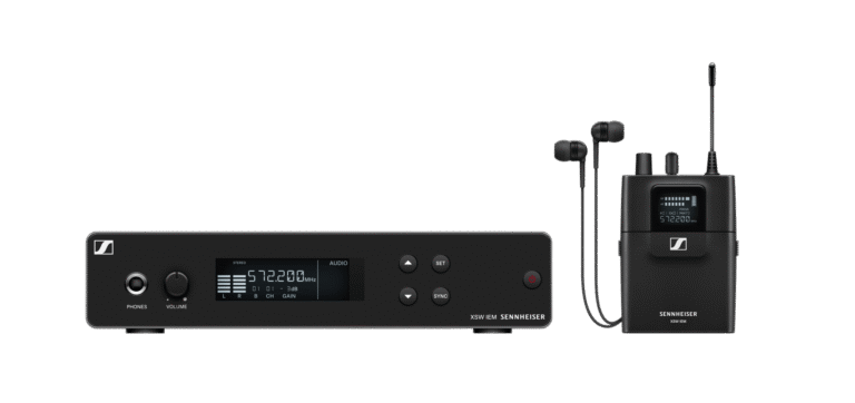 Sennheiser XSW IEM SET